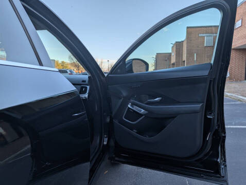 2018 Jaguar E-PACE P250 SE