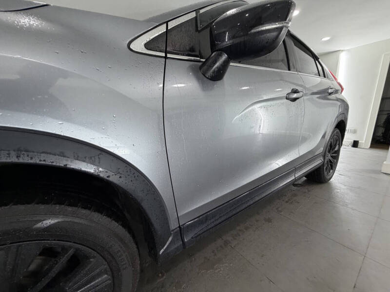 2018 Mitsubishi Eclipse Cross LE
