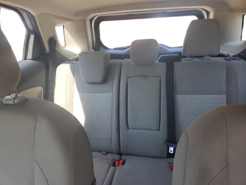 2018 Ford EcoSport S