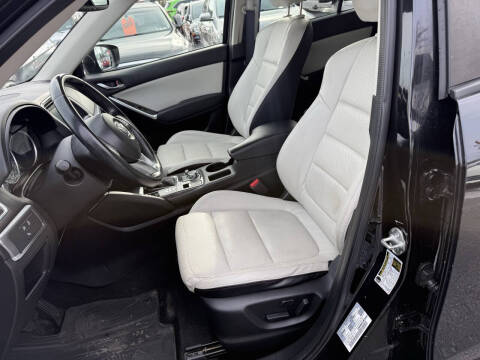 2016 Mazda CX-5 Grand Touring