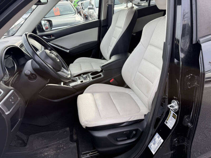 2016 Mazda CX-5 Grand Touring