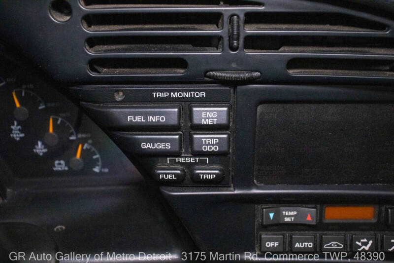1996 Chevrolet Corvette