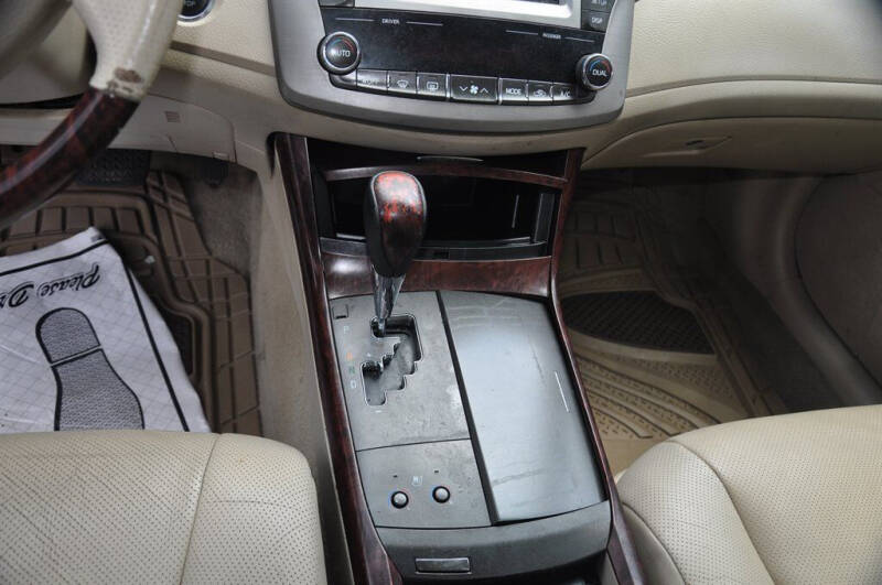 2011 Toyota Avalon Limited