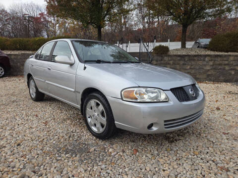2006 Nissan Sentra 1.8 S