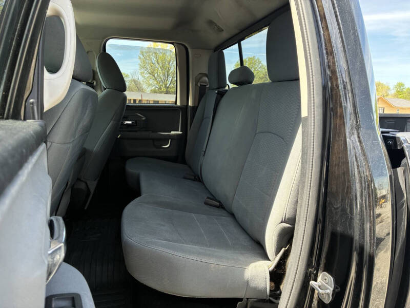 2014 RAM 1500 SLT