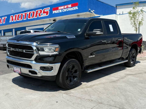2019 RAM 1500 for sale at Discount Motors in Pueblo CO