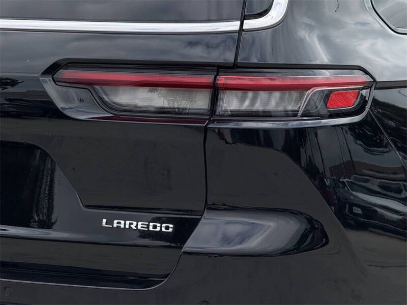 2024 Jeep Grand Cherokee L Laredo