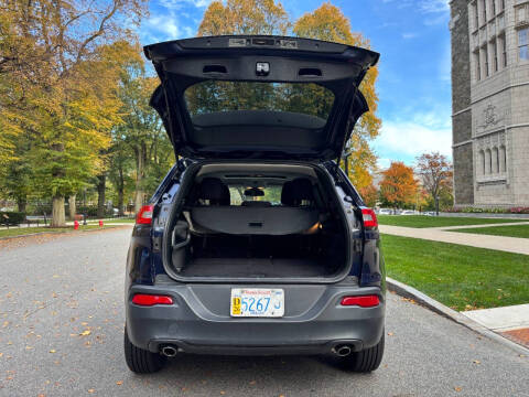 2014 Jeep Cherokee Latitude