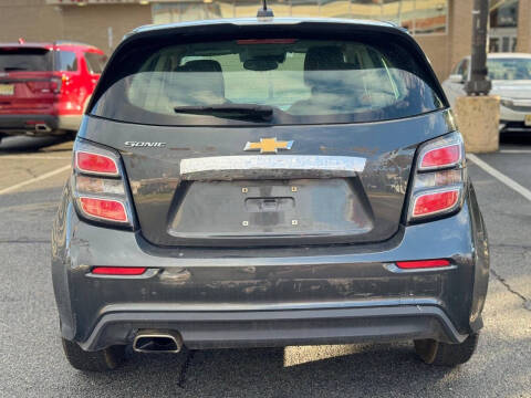 2019 Chevrolet Sonic LT Auto Fleet