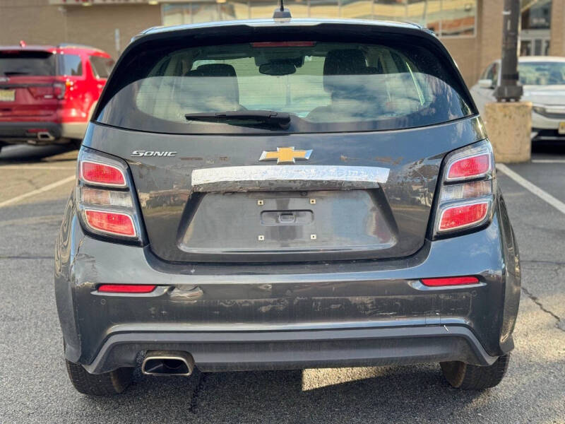 2019 Chevrolet Sonic LT Auto Fleet