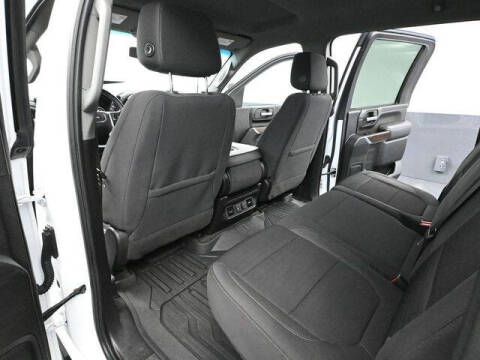 2023 GMC Sierra 3500HD