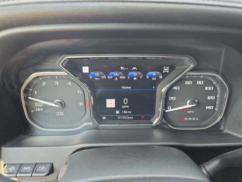 2021 GMC Sierra 1500