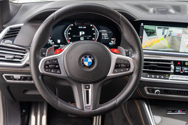 2021 BMW X5 M 24