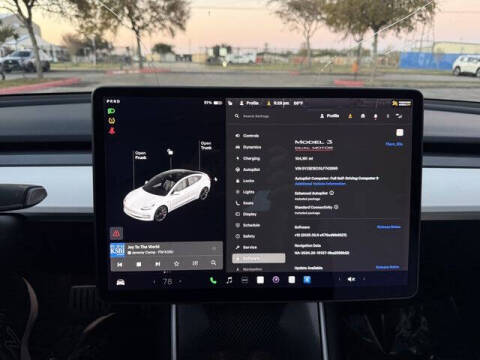 2020 Tesla Model 3 Performance