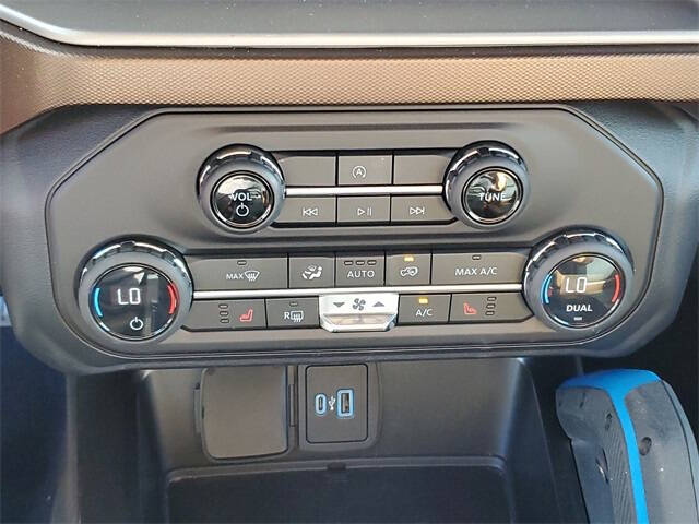 2021 Ford Bronco Outer Banks Advanced