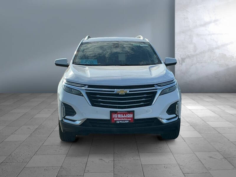 2023 Chevrolet Equinox Premier