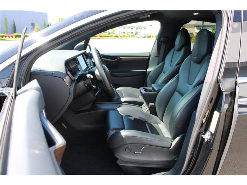 2018 Tesla Model X