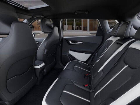 2025 Kia EV6 GT-Line