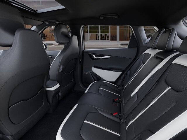 2025 Kia EV6 GT-Line