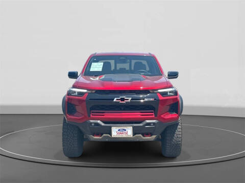 2023 Chevrolet Colorado ZR2