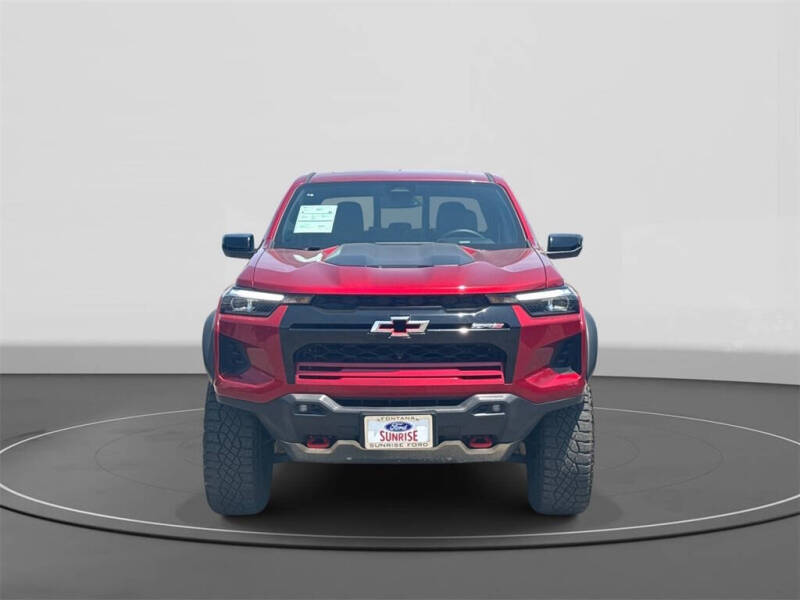 2023 Chevrolet Colorado ZR2