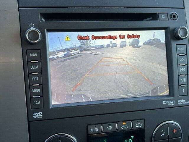 2014 Chevrolet Silverado 2500HD