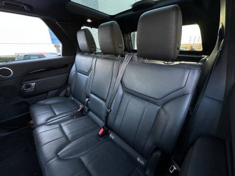 2019 Land Rover Discovery SE