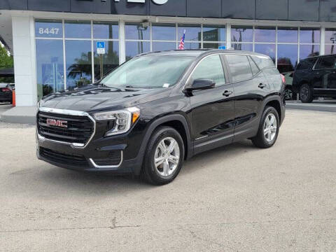 2024 GMC Terrain SLE