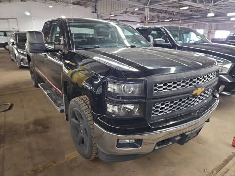2014 Chevrolet Silverado 1500