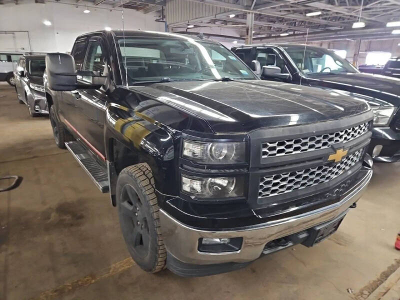 2014 Chevrolet Silverado 1500