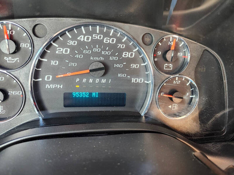 2015 GMC Savana 2500