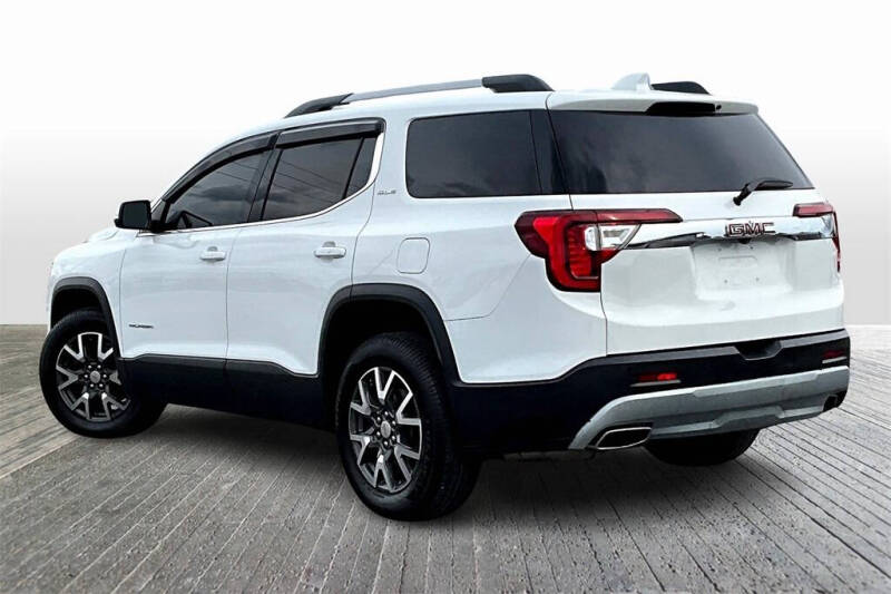 2021 GMC Acadia SLE