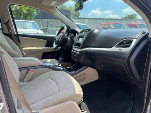 2016 Dodge Journey SE