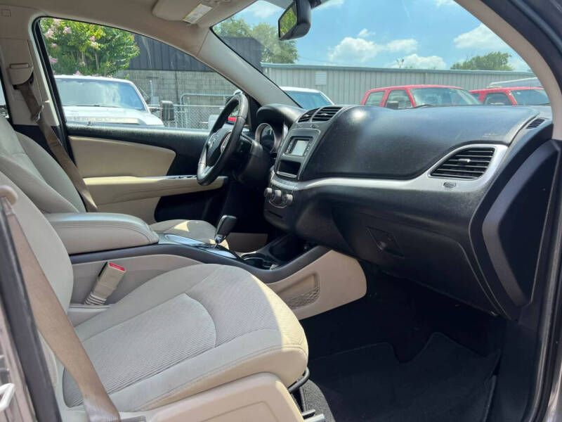 2016 Dodge Journey SE