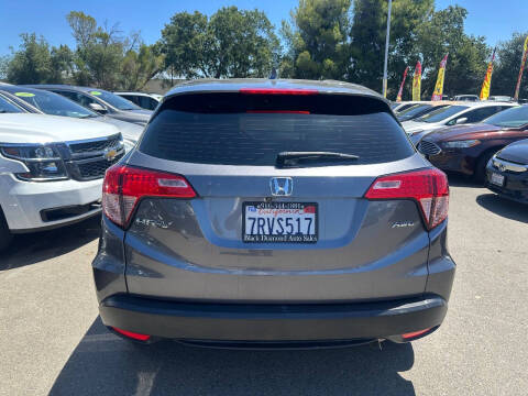 2016 Honda HR-V LX