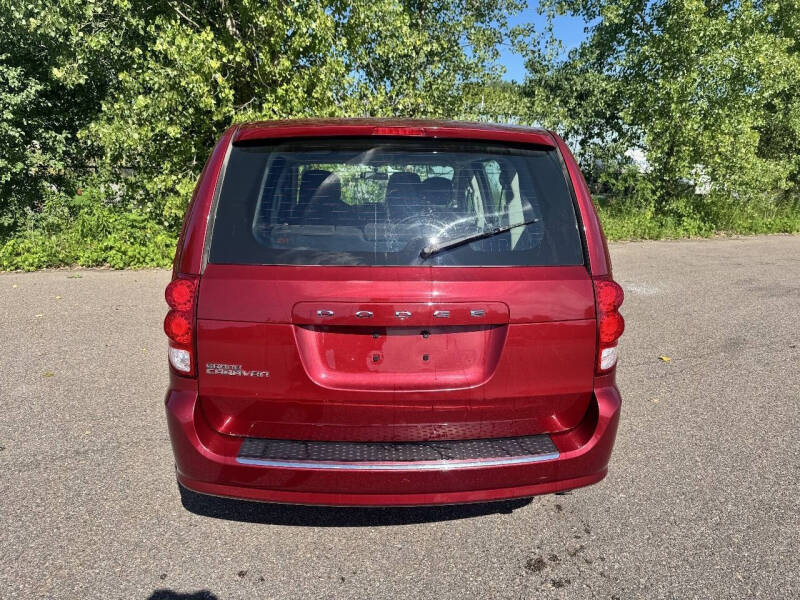 2014 Dodge Grand Caravan American Value Package