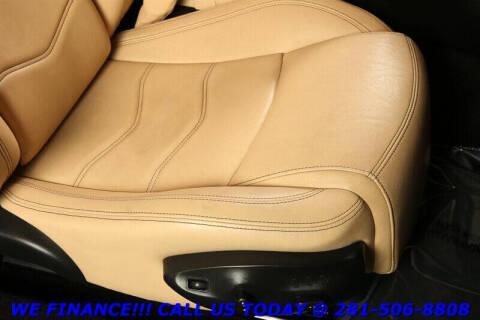 2012 Maserati GranTurismo S Automatic