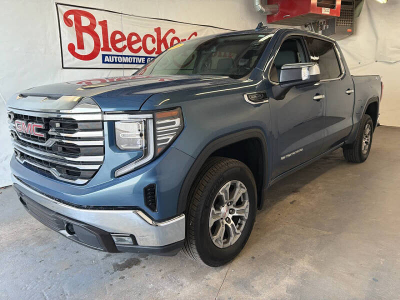 2024 GMC Sierra 1500