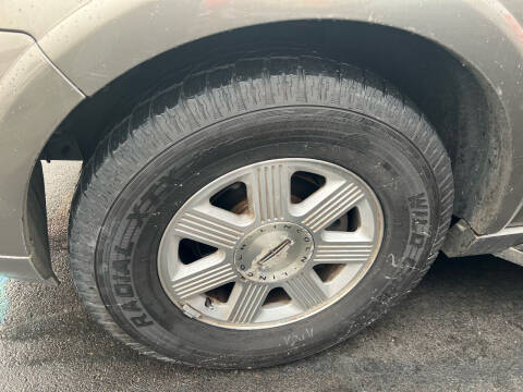 2003 Lincoln Navigator Luxury