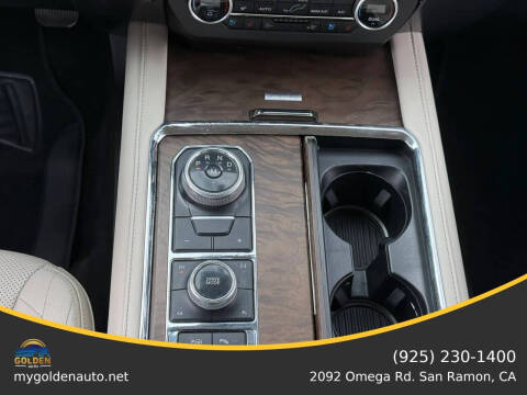 2018 Ford Expedition MAX Platinum