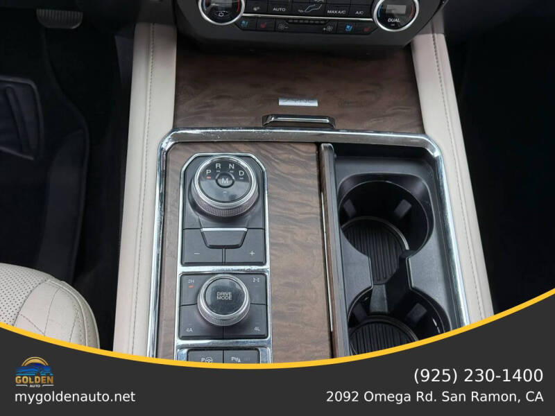 2018 Ford Expedition MAX Platinum