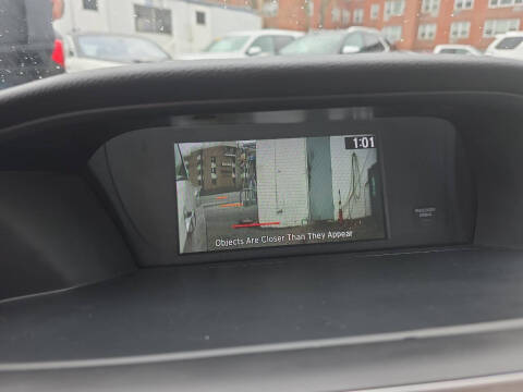 2016 Honda Accord EX-L V6