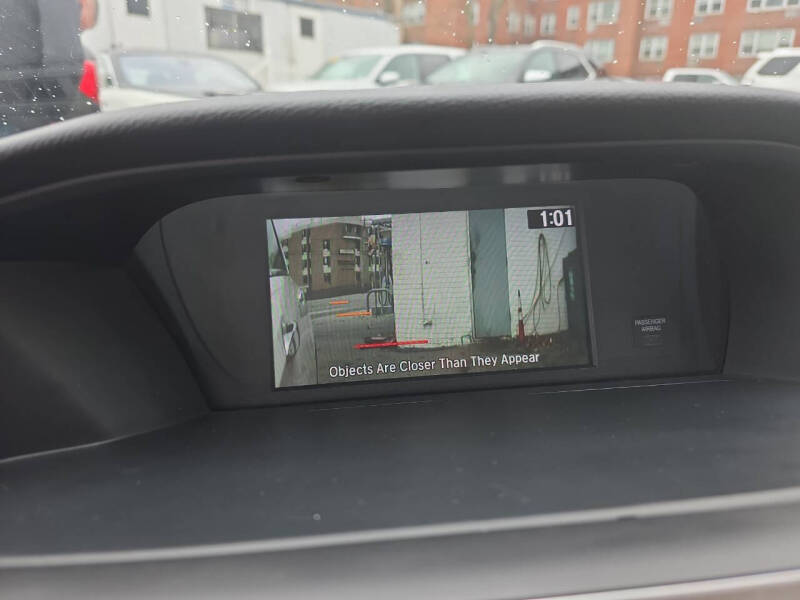 2016 Honda Accord EX-L V6