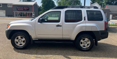 2008 Nissan Xterra for sale at Grims Auto Sales in North Lawrence OH