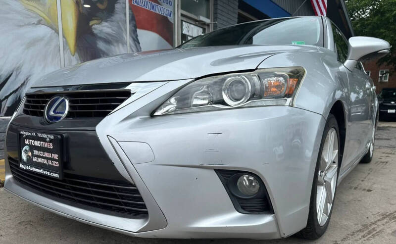 2015 Lexus CT 200h