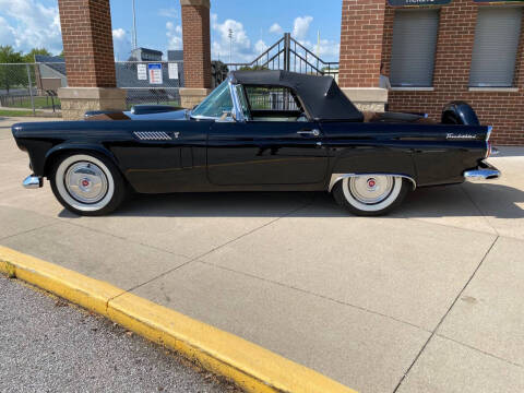 1956 Ford Thunderbird