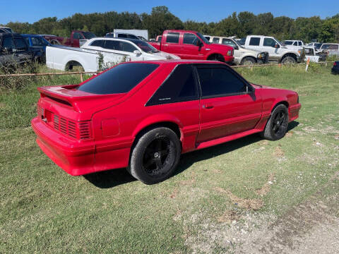 1990 Ford Mustang GT