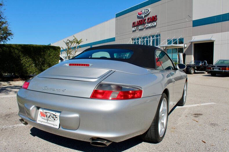 2003 Porsche 911