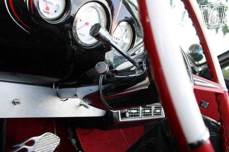 1951 Mercury Eight
