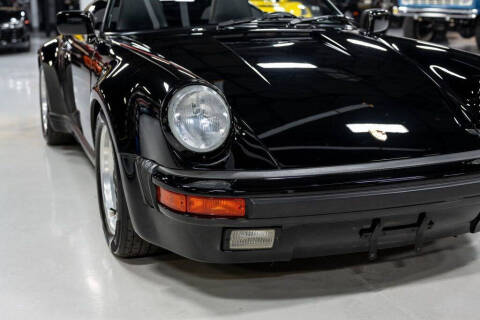 1989 Porsche 911